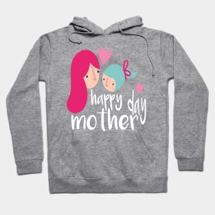 happy mother day Hoodie